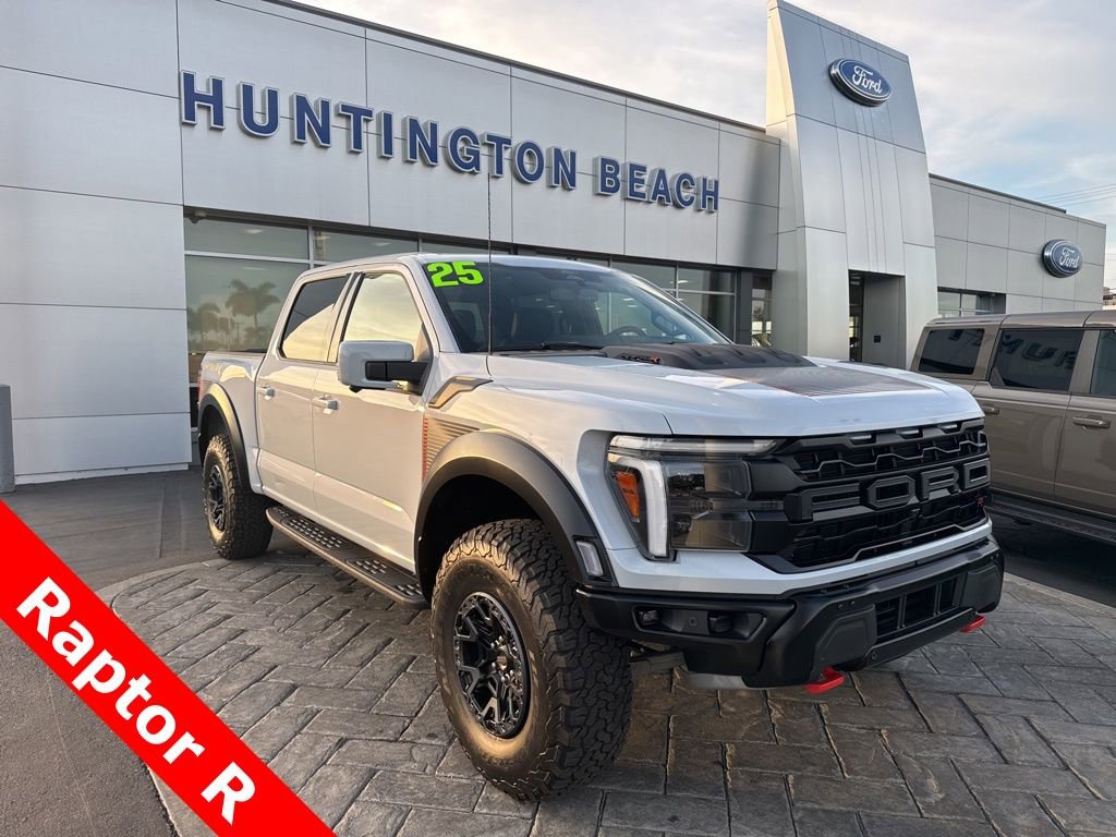 Used 2025 Ford F150 Raptor R w/ Equipment Group 803A Raptor R