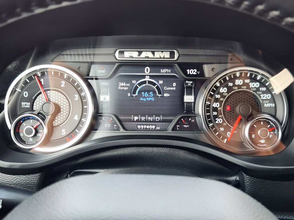 Used 2023 RAM 1500 Laramie image 16