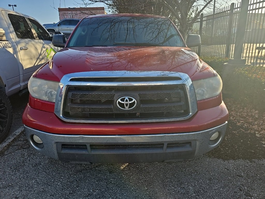 Used 2012 Toyota Tundra 4x4 Double Cab image 2