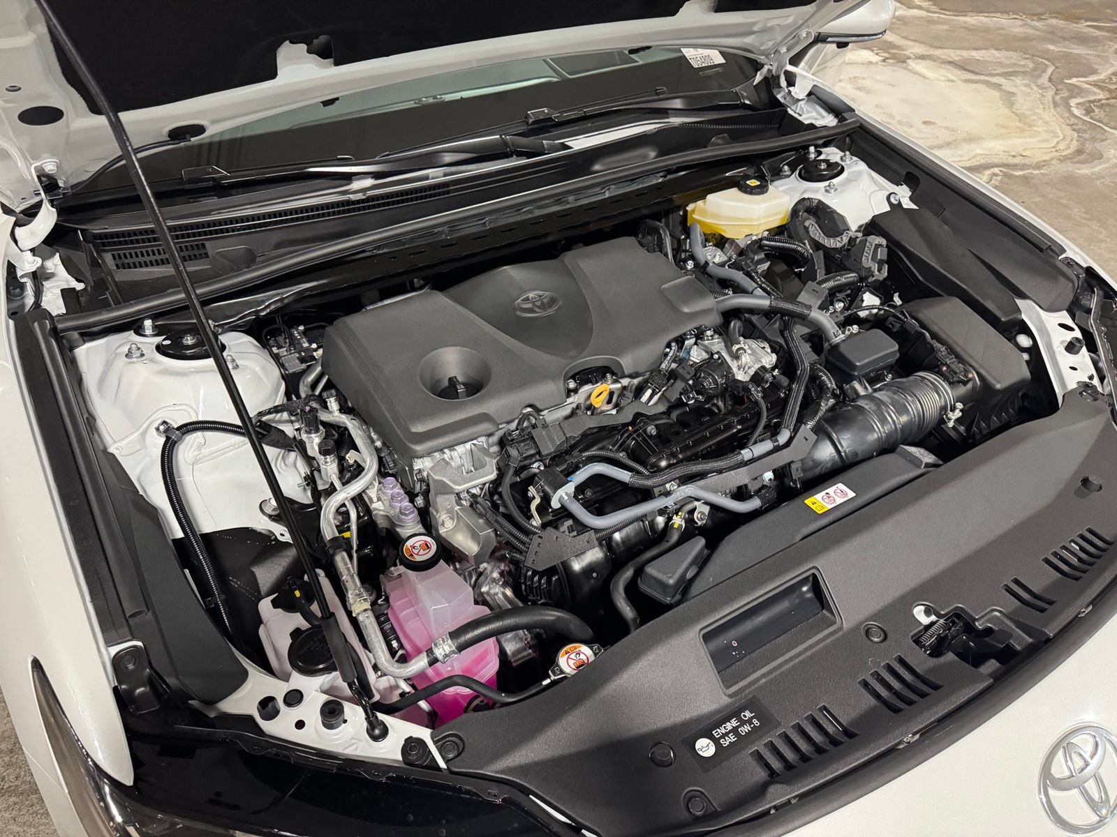 New 2026 Toyota Camry XLE w/ Premium Plus Package AWD/4WD image 13