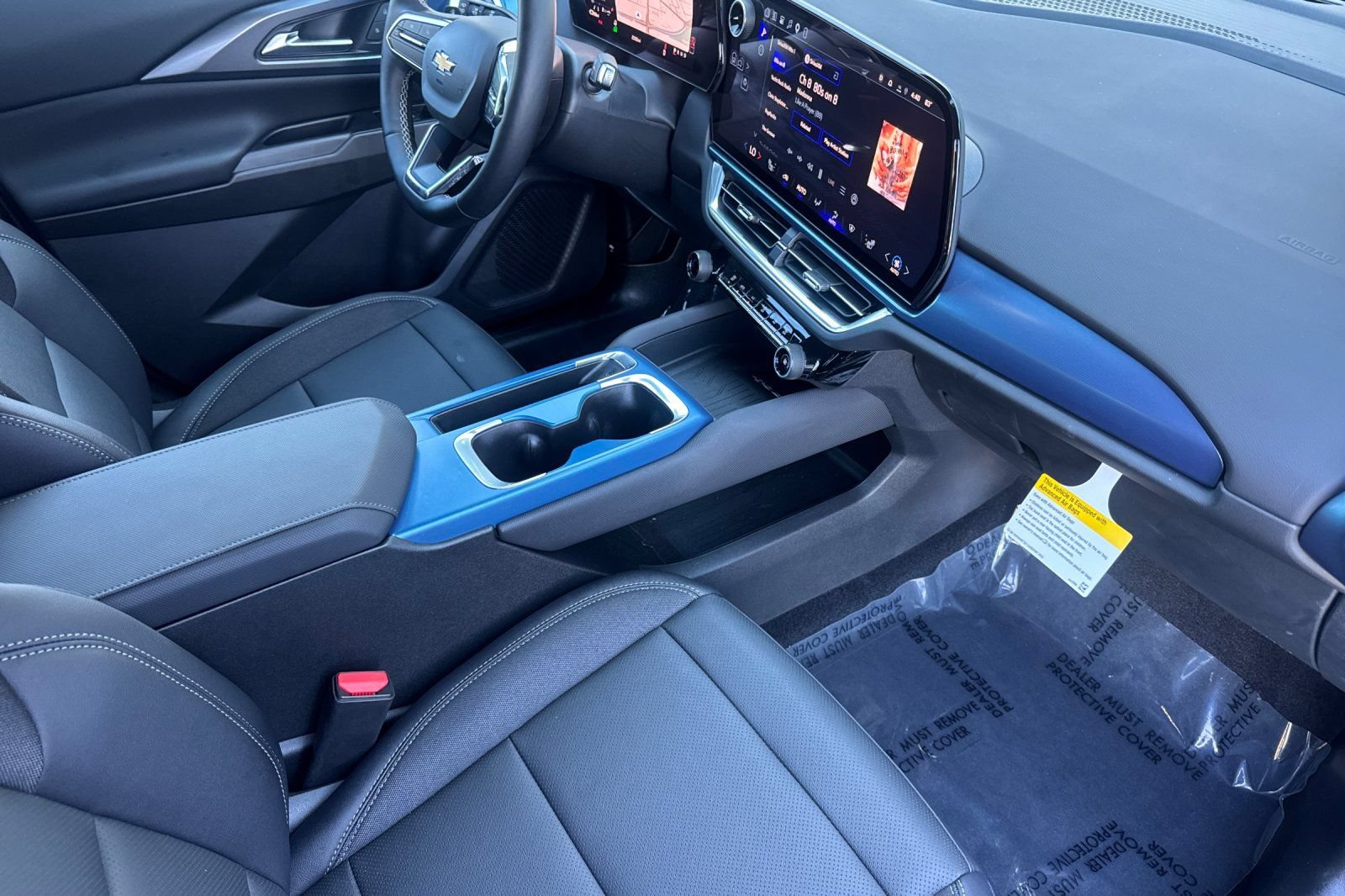 Used 2026 Chevrolet Equinox EV LT FWD image 20