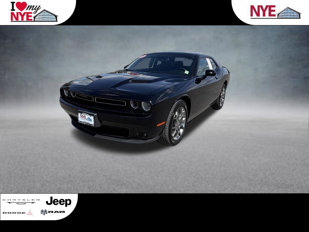 Used 2017 Dodge Challenger GT