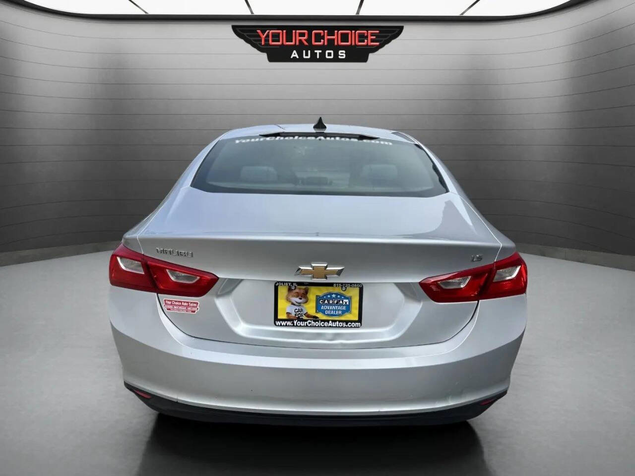 Used 2016 Chevrolet Malibu LS image 6