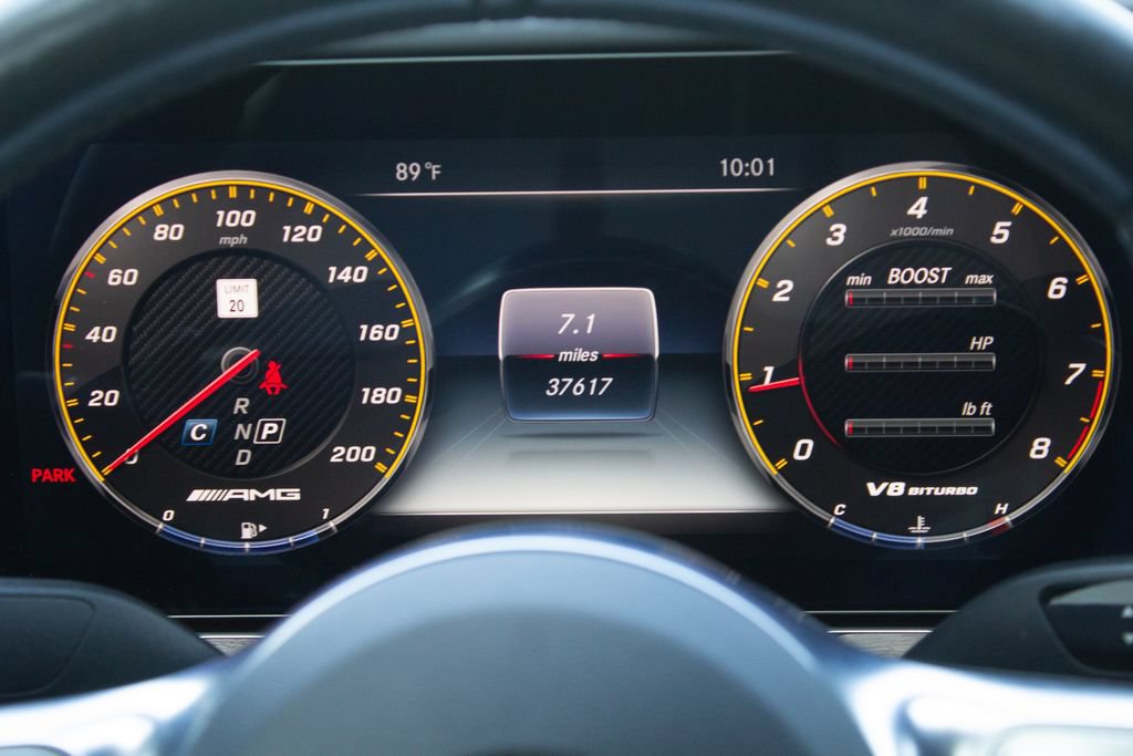 Used 2019 Mercedes-Benz E 63 AMG S w/ Driver Assistance Package image 14