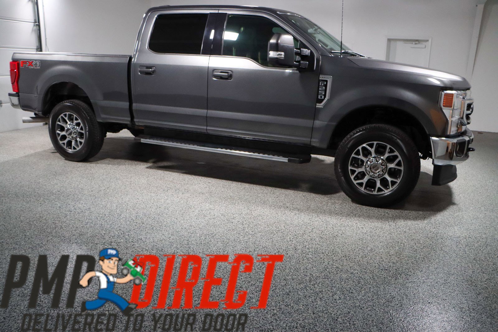 Used 2020 Ford F250 Lariat w/ Lariat Value Package image 6