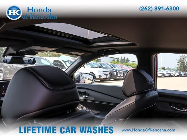 Certified 2025 Honda Accord Sport image 14