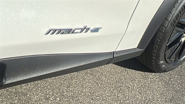 New 2025 Ford Mustang Mach-E Select w/ Comfort Package Lite image 9