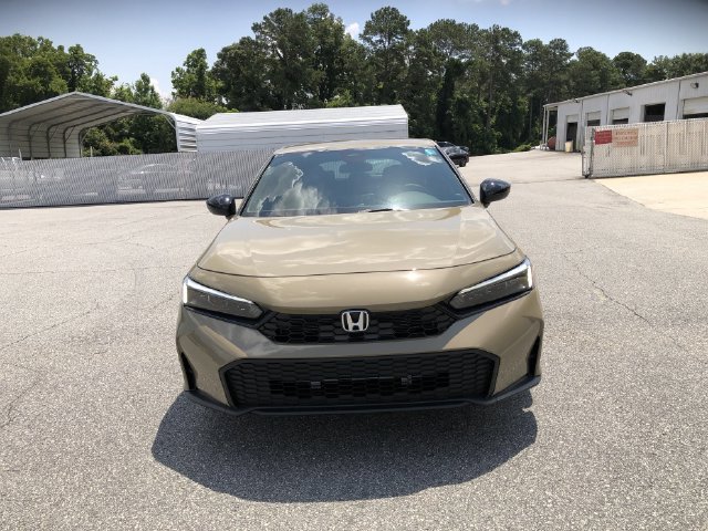 New 2026 Honda Civic Sport image 3