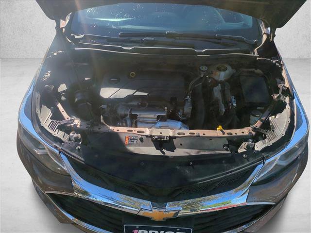 Used 2019 Chevrolet Cruze LT w/ Convenience Package image 21