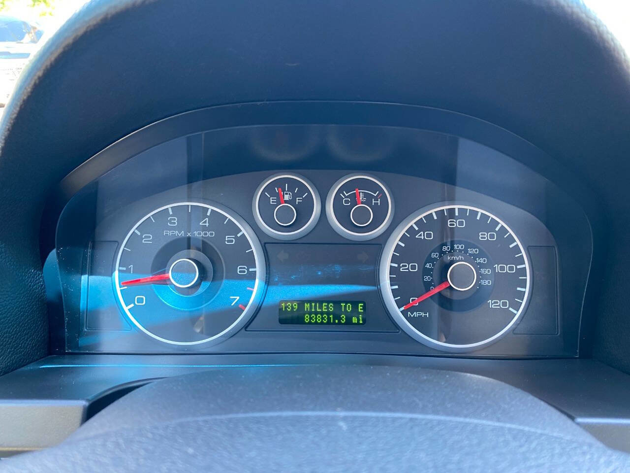 Used 2009 Ford Fusion SE FWD image 14