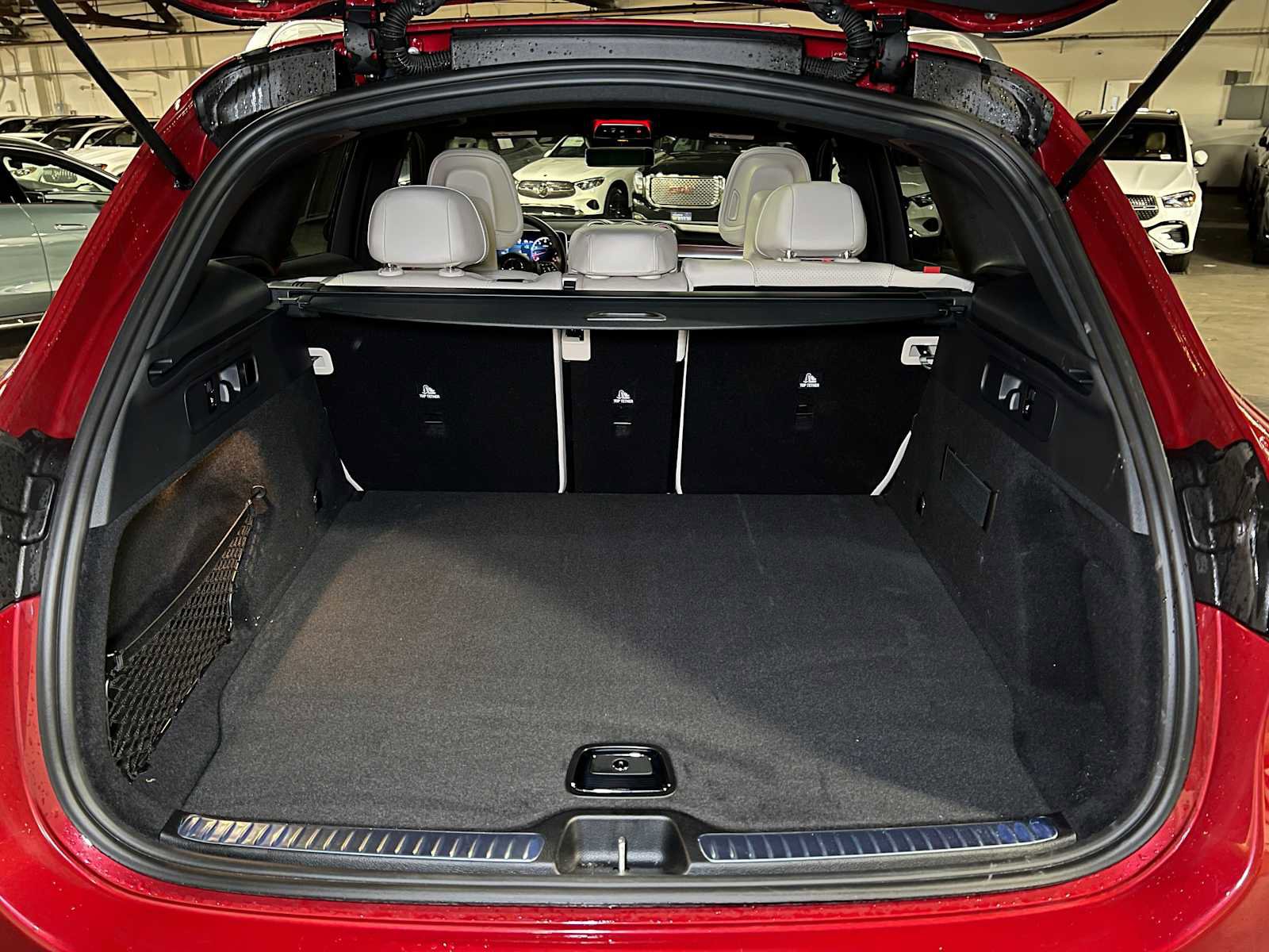 Certified 2025 Mercedes-Benz GLC 300 4MATIC image 16