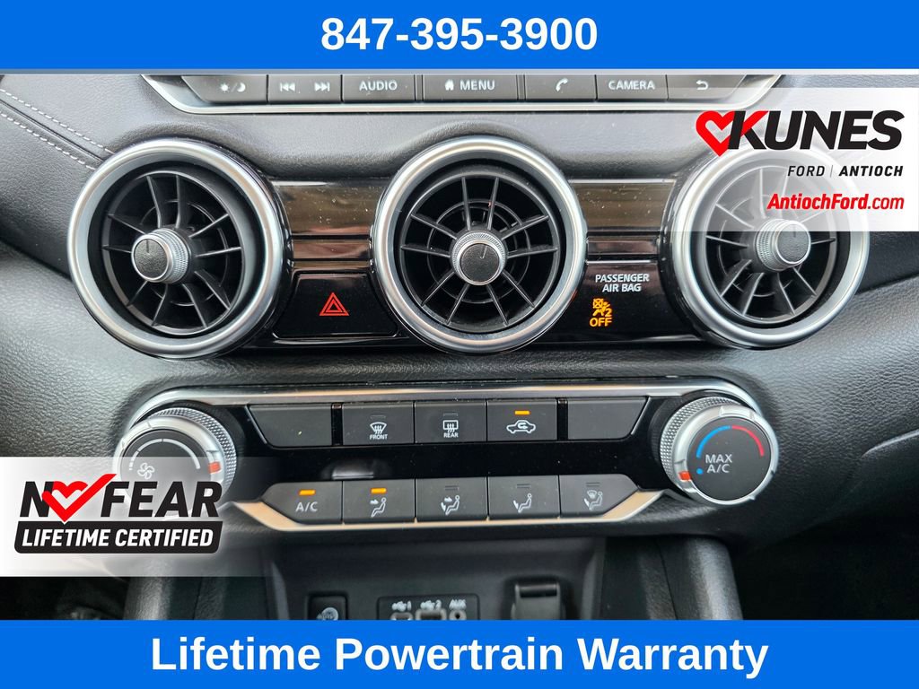 Used 2024 Nissan Sentra SV FWD image 44