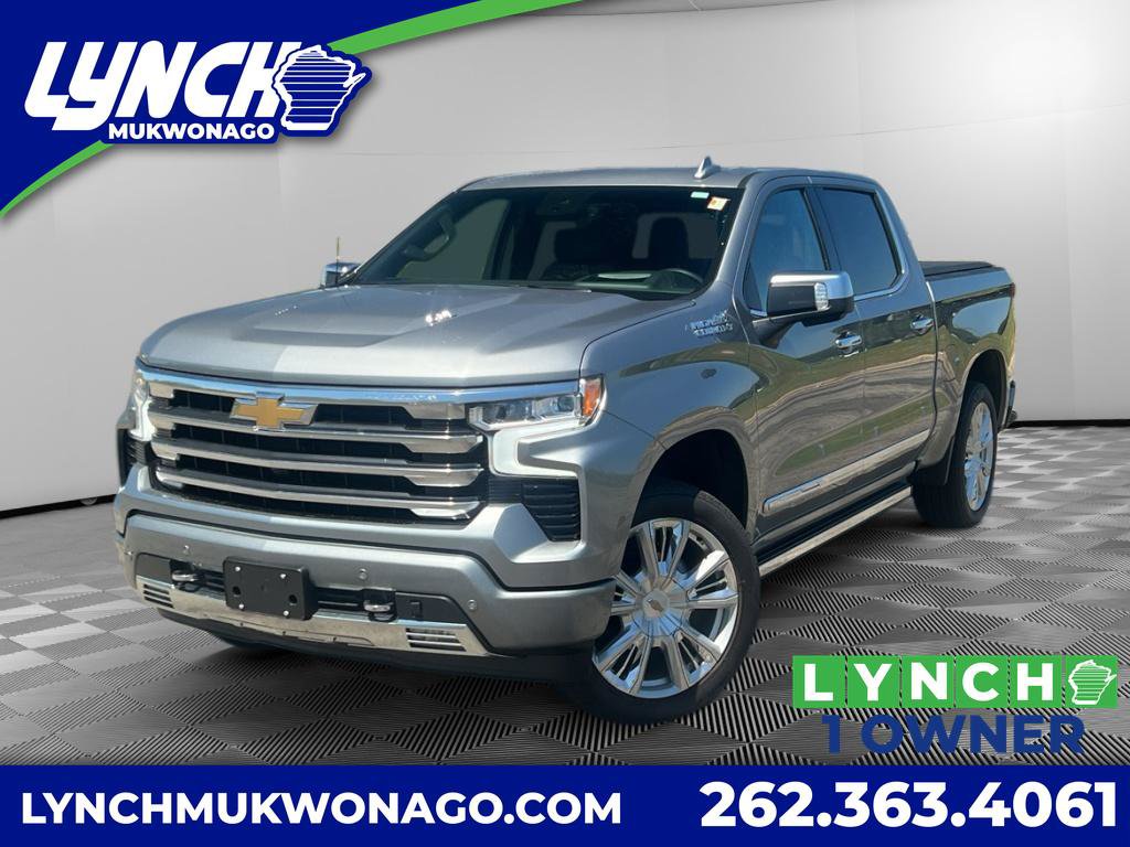 Used 2025 Chevrolet Silverado 1500 High Country