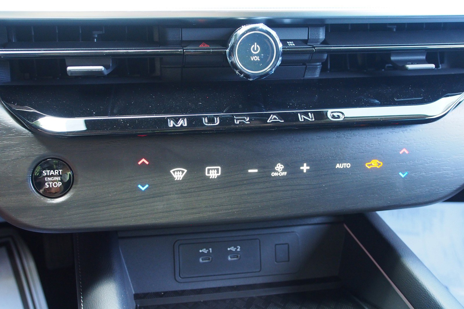 Used 2025 Nissan Murano SL w/ Cargo Package image 24