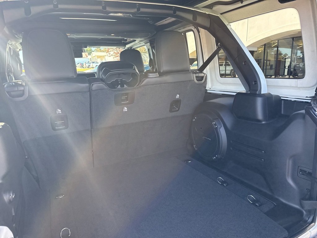New 2026 Jeep Wrangler Sahara image 7