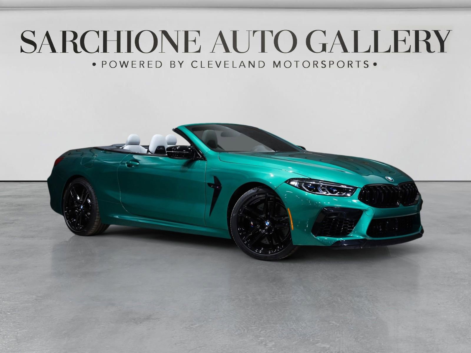 Used 2025 BMW M8 Competition AWD/4WD image 1