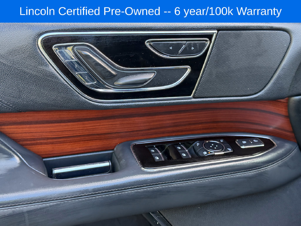 Certified 2024 Lincoln Navigator Premiere AWD/4WD image 23