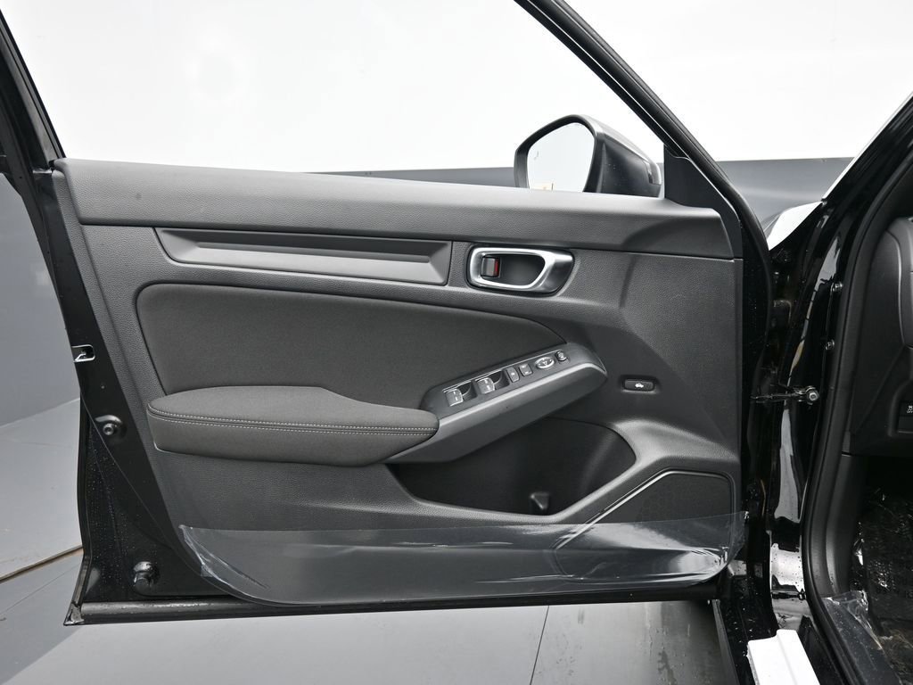 New 2026 Honda Civic Sport image 30