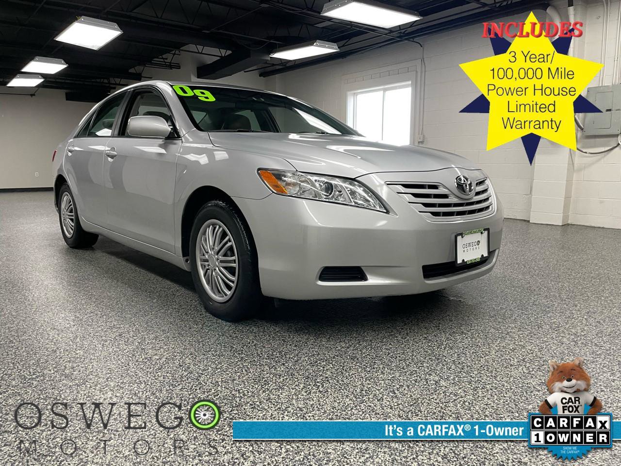 Used 2009 Toyota Camry LE