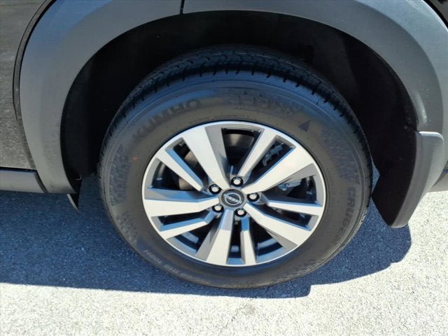 New 2026 Nissan Pathfinder SL AWD/4WD image 4