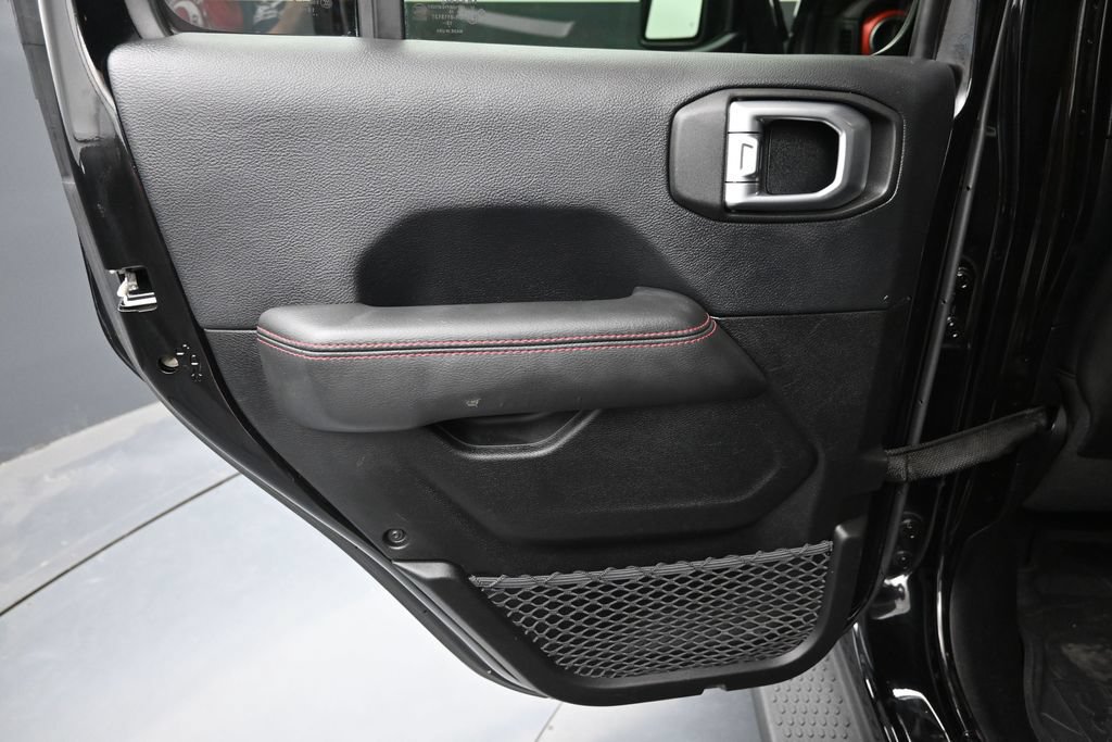 Used 2019 Jeep Wrangler Unlimited Rubicon AWD/4WD image 23