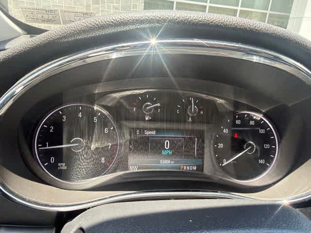 Used 2018 Buick Encore Premium w/ Experience Buick Package AWD/4WD image 21