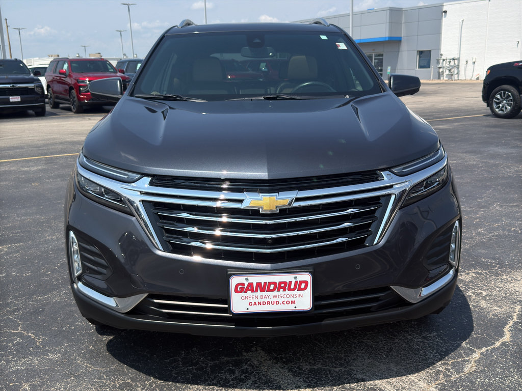 Certified 2022 Chevrolet Equinox Premier AWD/4WD image 3
