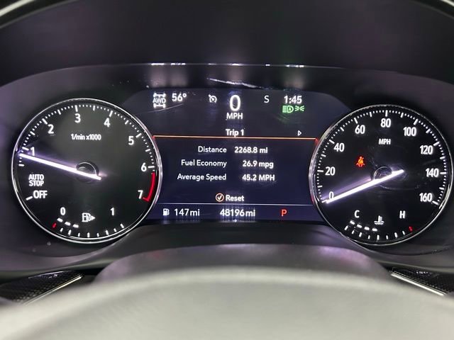 Used 2023 Buick Envision Essence w/ Sport Touring Package image 22