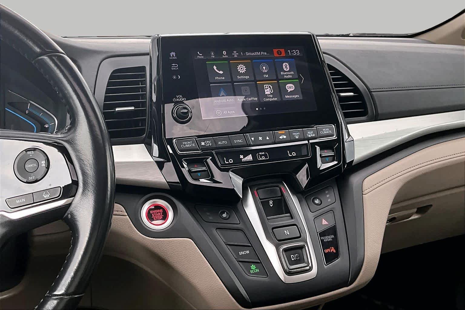 Used 2018 Honda Odyssey EX-L image 7