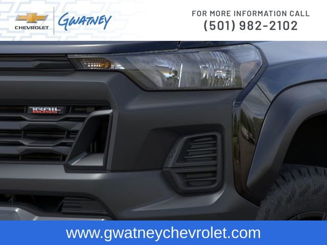 New 2026 Chevrolet Colorado Trail Boss image 10