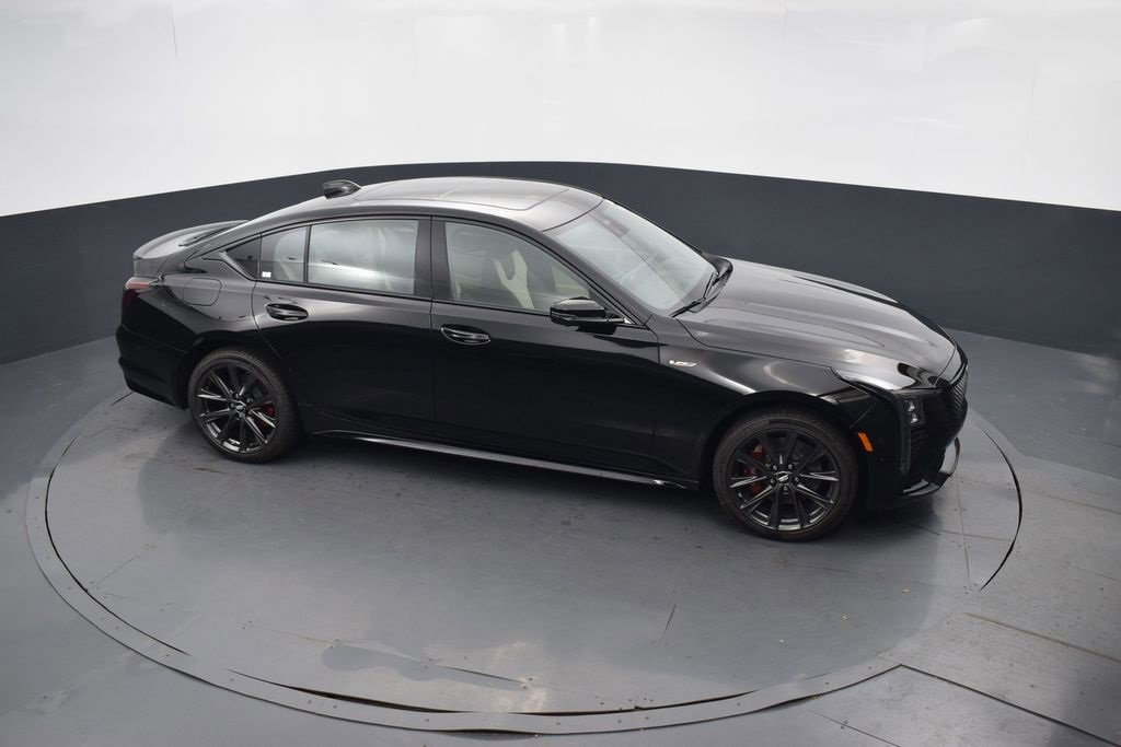 New 2026 Cadillac CT5 V w/ Technology Package image 48