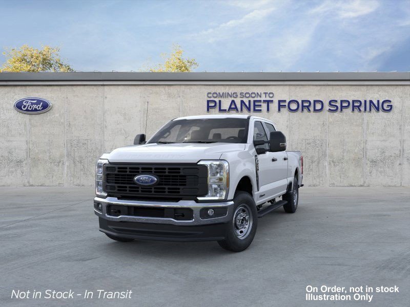 New 2026 Ford F250 XL image 2