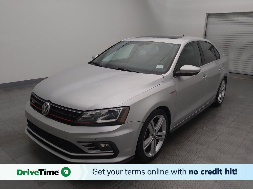 Used 2016 Volkswagen Jetta GLI SE