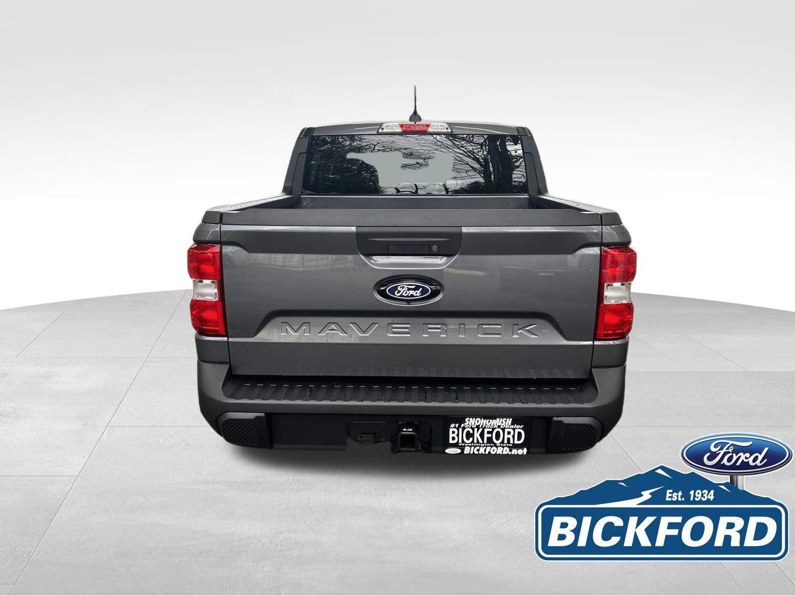 New 2026 Ford Maverick XLT image 5