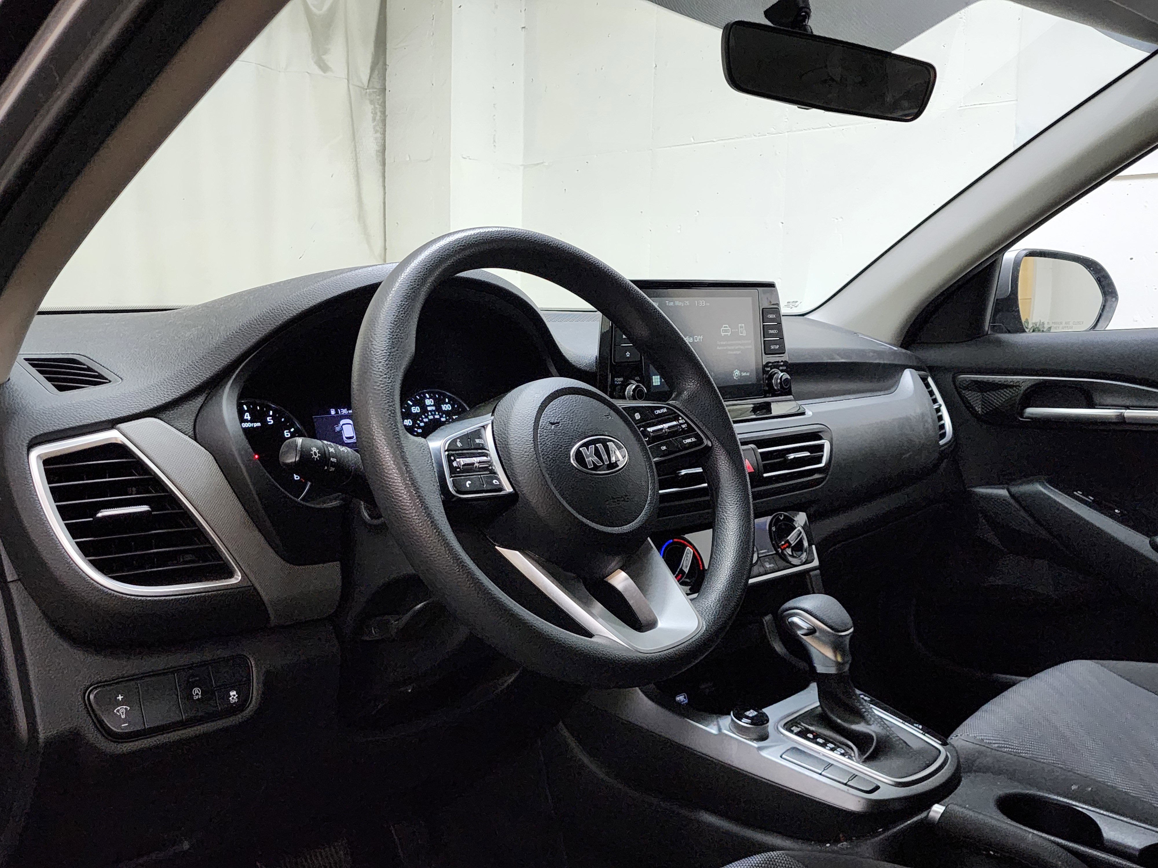 Used 2021 Kia Seltos LX AWD/4WD image 12
