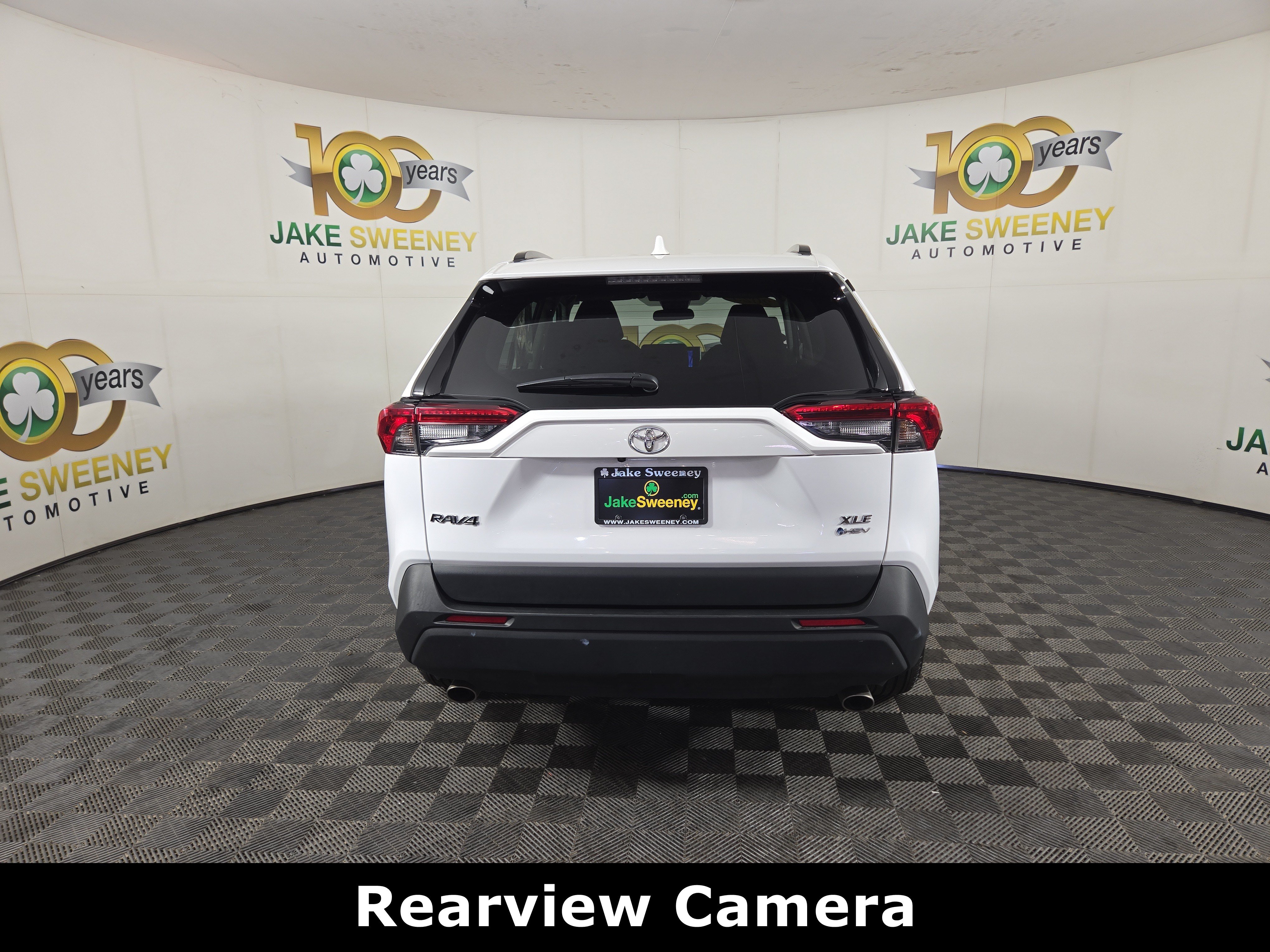 Used 2025 Toyota RAV4 XLE AWD/4WD image 7