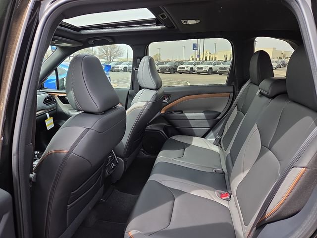 New 2026 Subaru Forester Sport image 8