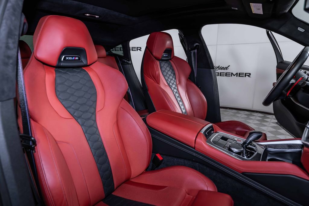 Used 2024 BMW X6 M Competition w/ Executive Package image 20