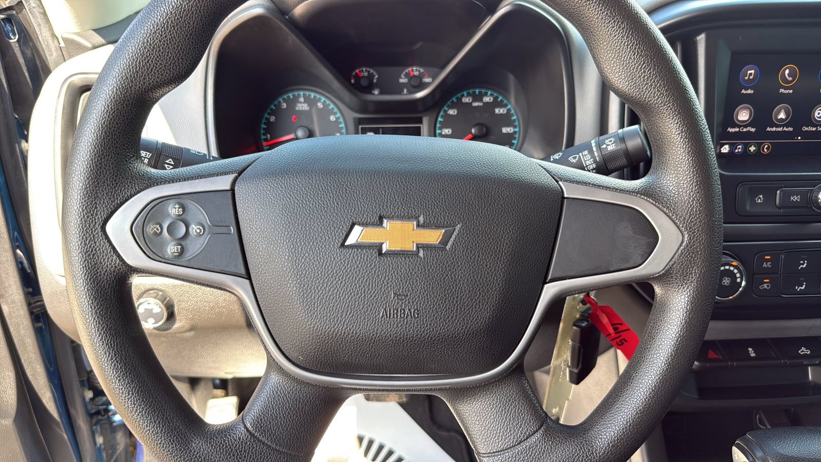 Used 2020 Chevrolet Colorado W/T w/ WT Convenience Package RWD image 12