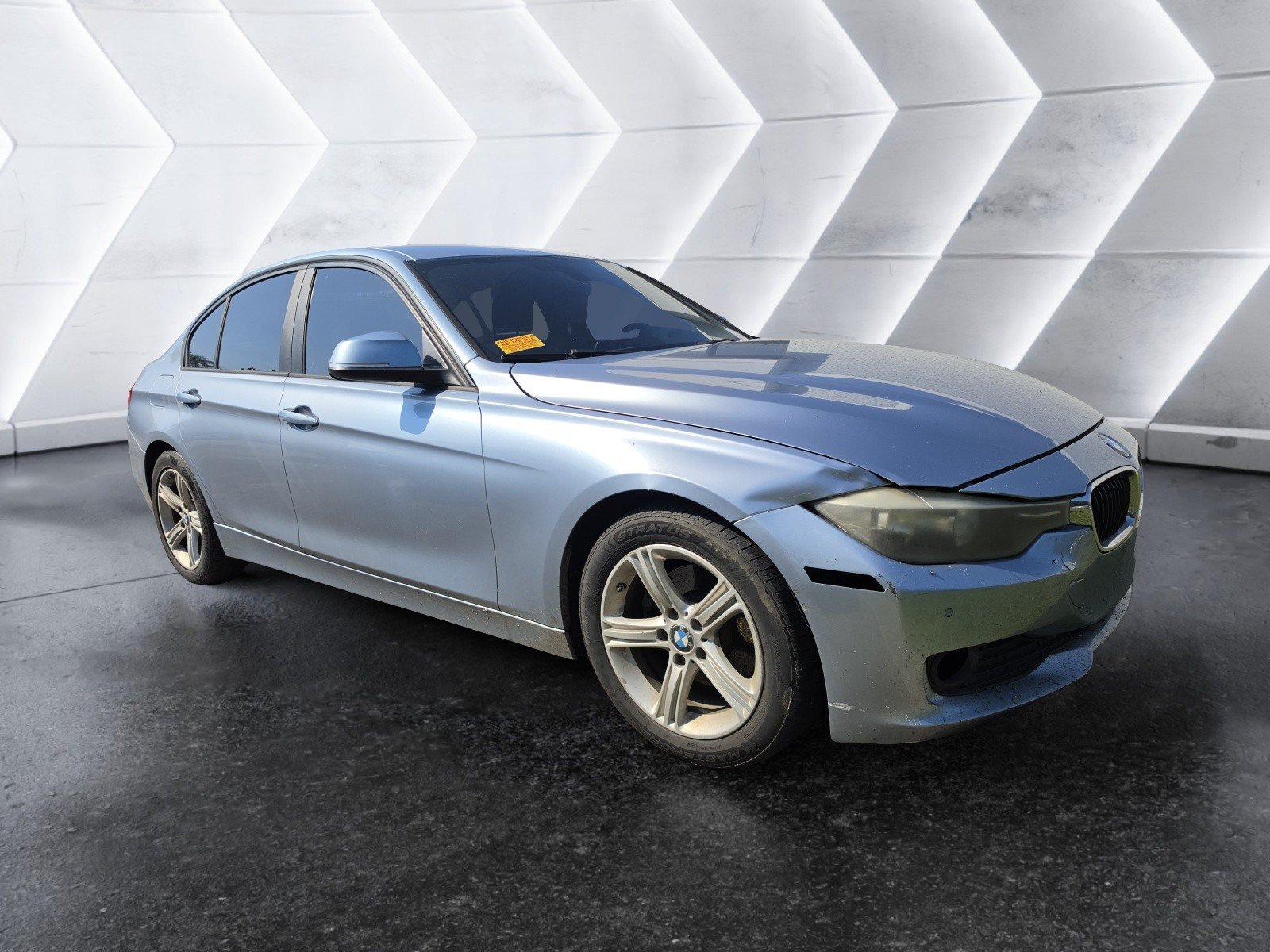 Used 2015 BMW 320i Sedan