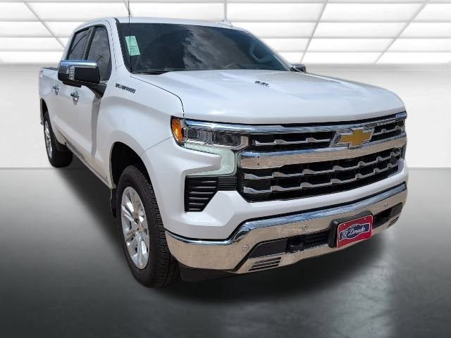 New 2025 Chevrolet Silverado 1500 LTZ w/ LTZ Convenience Package II