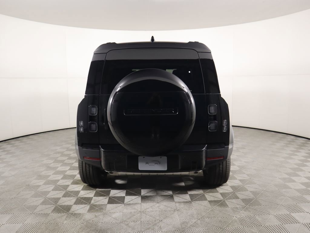 New 2026 Land Rover Defender 110 S image 6
