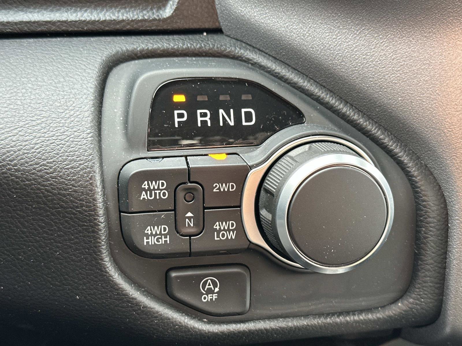 Used 2025 RAM 1500 Big Horn image 26