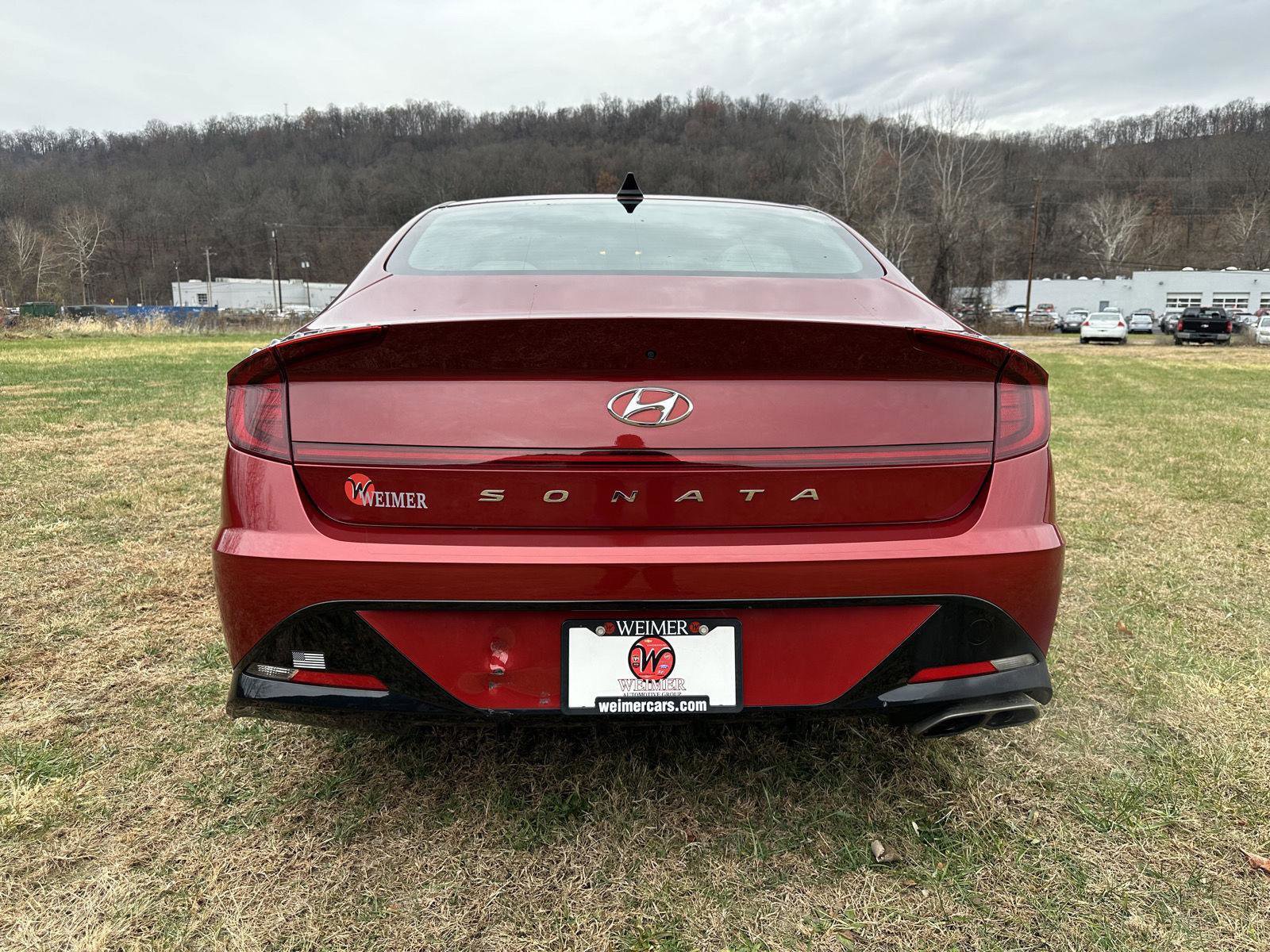 Used 2023 Hyundai Sonata SEL w/ Cargo Package image 24