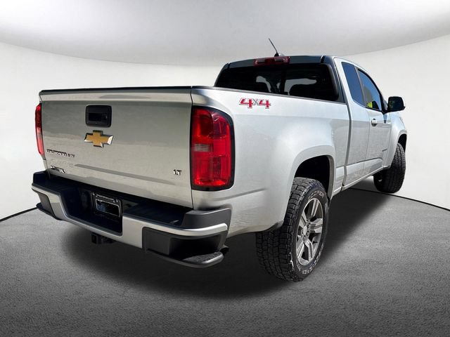 Used 2017 Chevrolet Colorado LT w/ LT Convenience Package AWD/4WD image 17