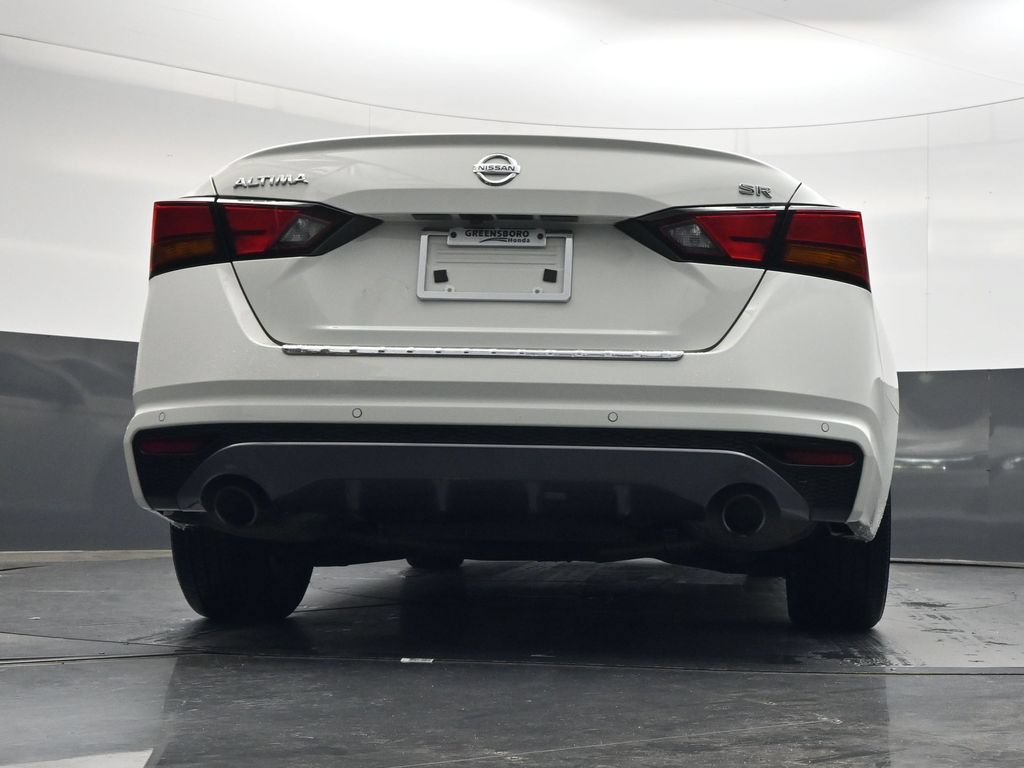 Used 2022 Nissan Altima 2.5 SR FWD image 46