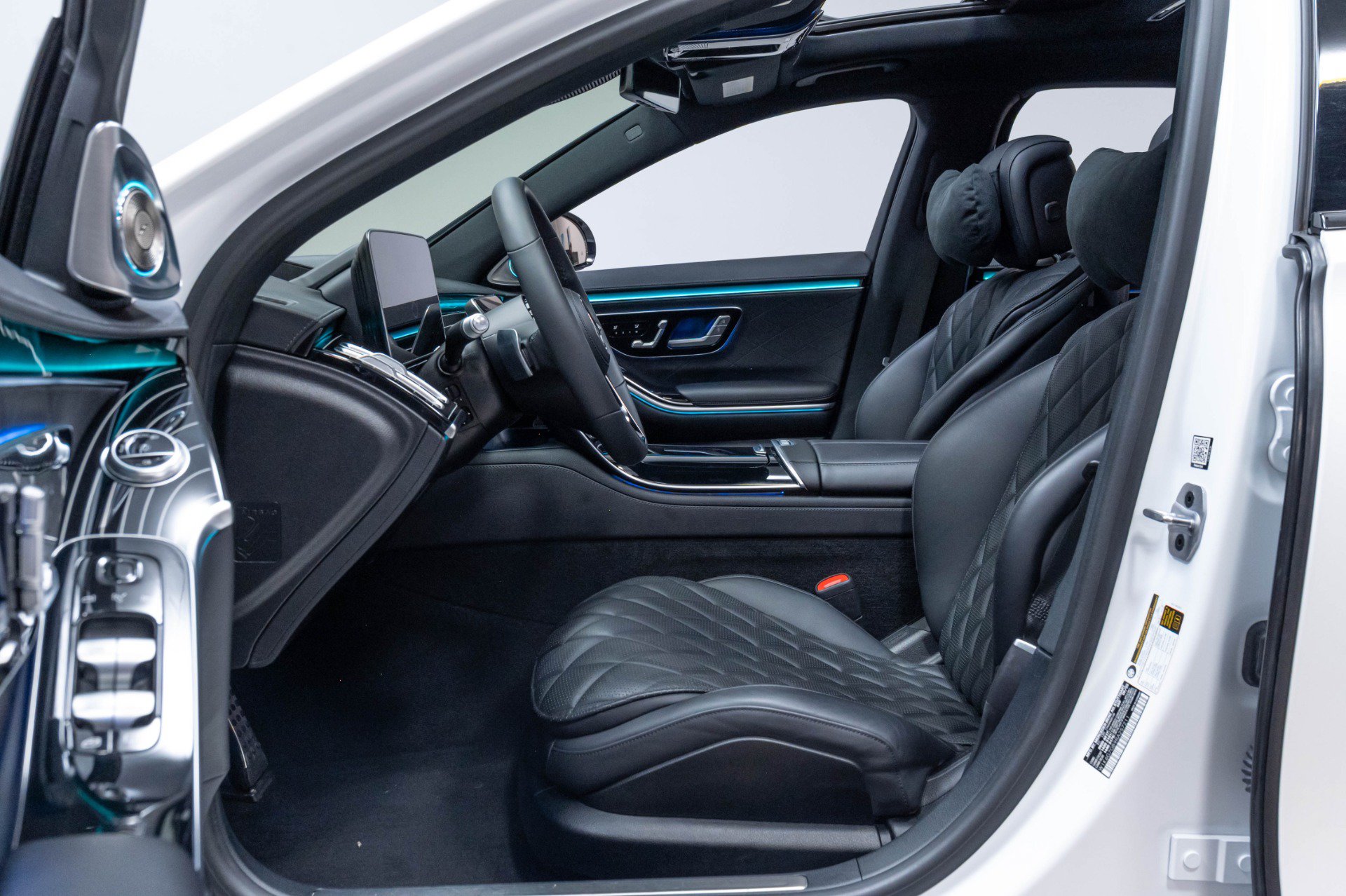 Used 2024 Mercedes-Benz S 580 4MATIC Sedan image 7