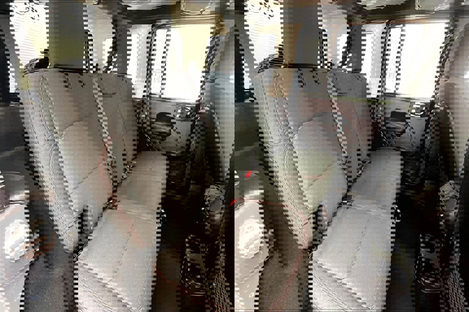 New 2026 Jeep Wrangler Unlimited Rubicon image 10