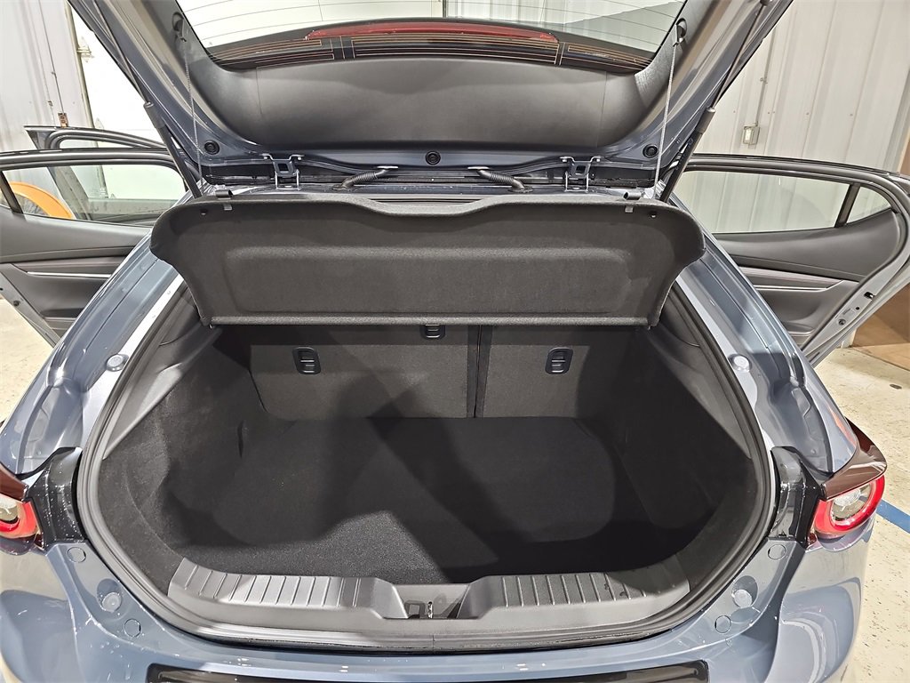 New 2026 MAZDA MAZDA3 Carbon image 13