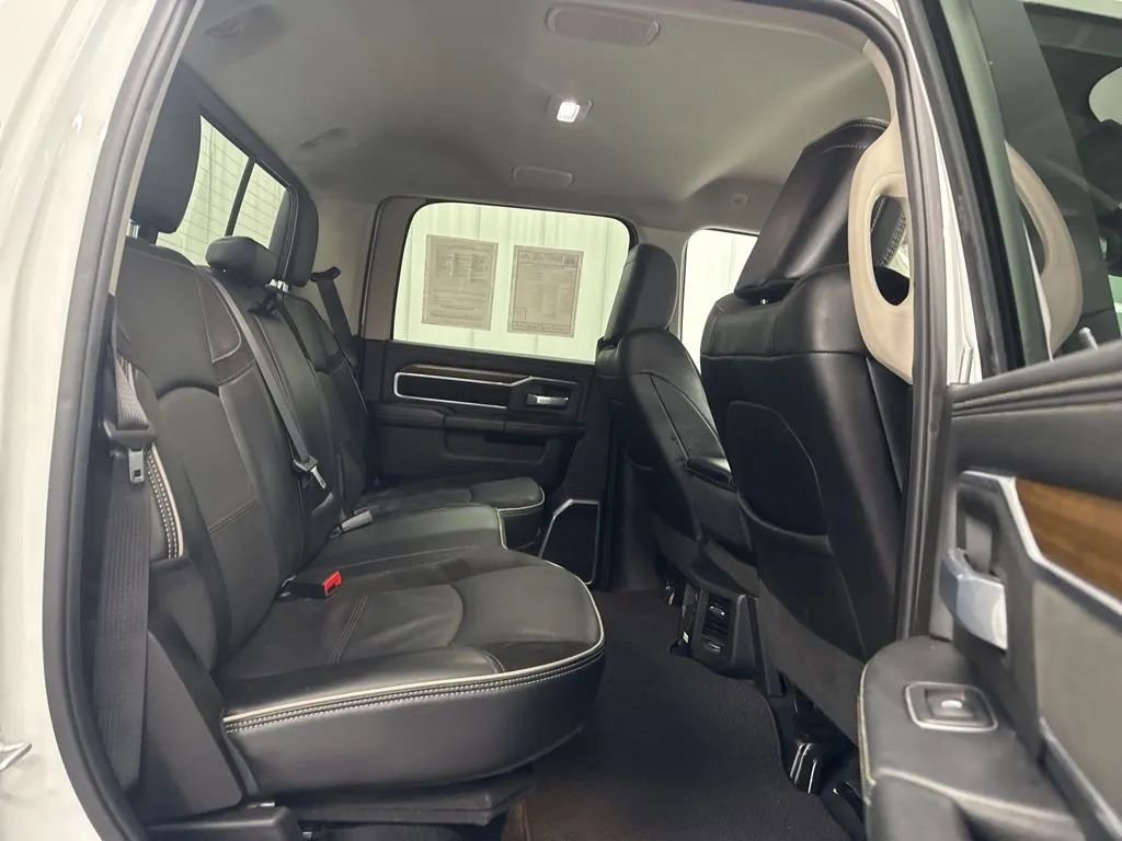 Used 2024 RAM 2500 Laramie image 17